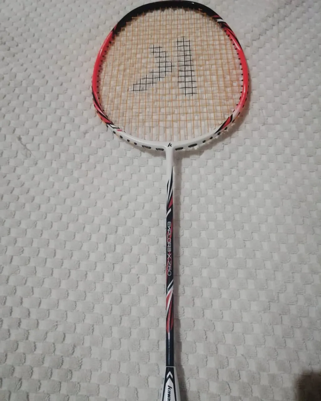 𝗞𝗮𝘄𝗮𝘀𝗮𝗸𝗶 𝗘𝘅𝗽𝗹𝗼𝗿𝗲 260🏸 BADMINTON RACKET