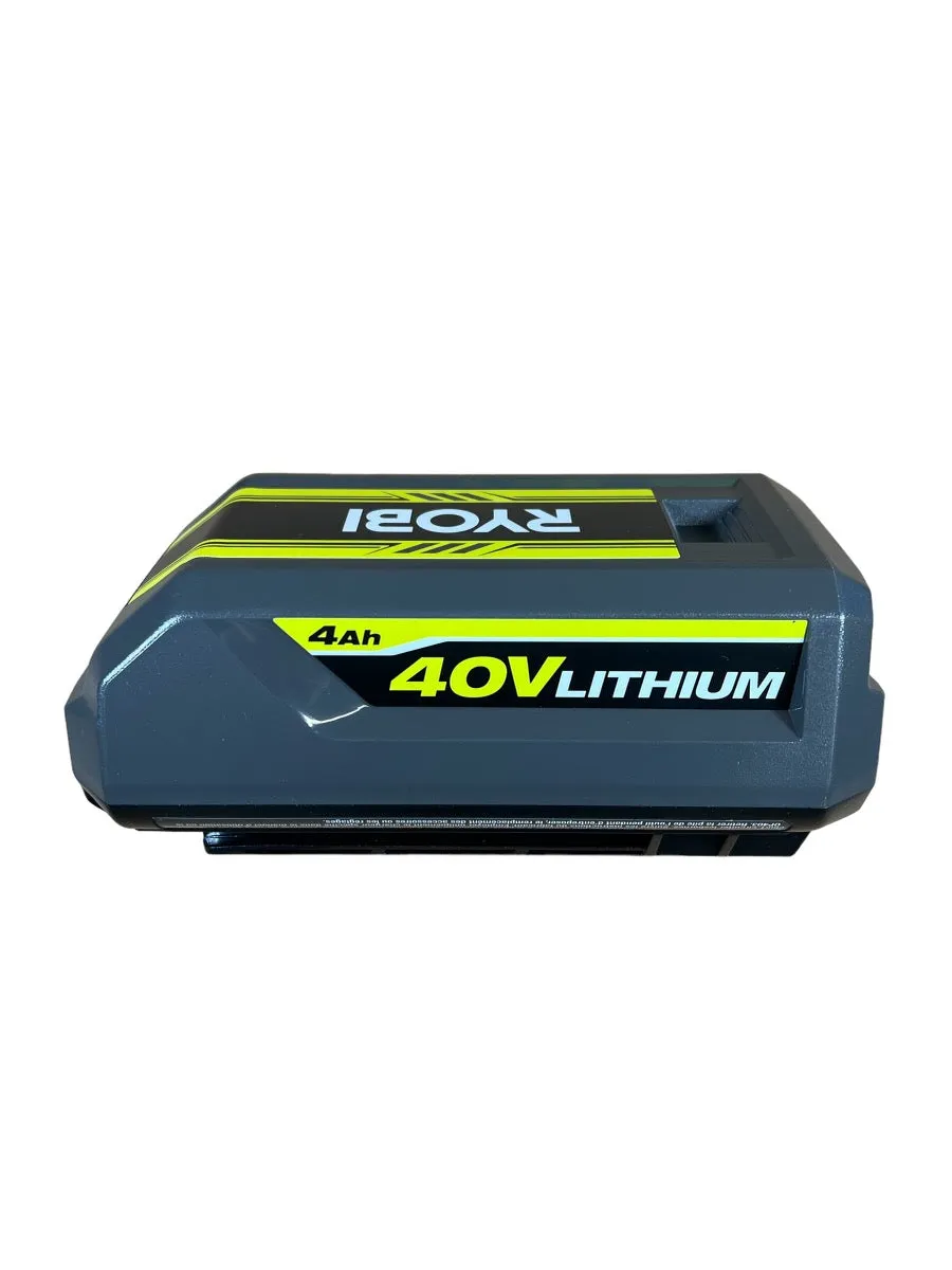 40-Volt Lithium-Ion 4 Ah High Capacity Battery