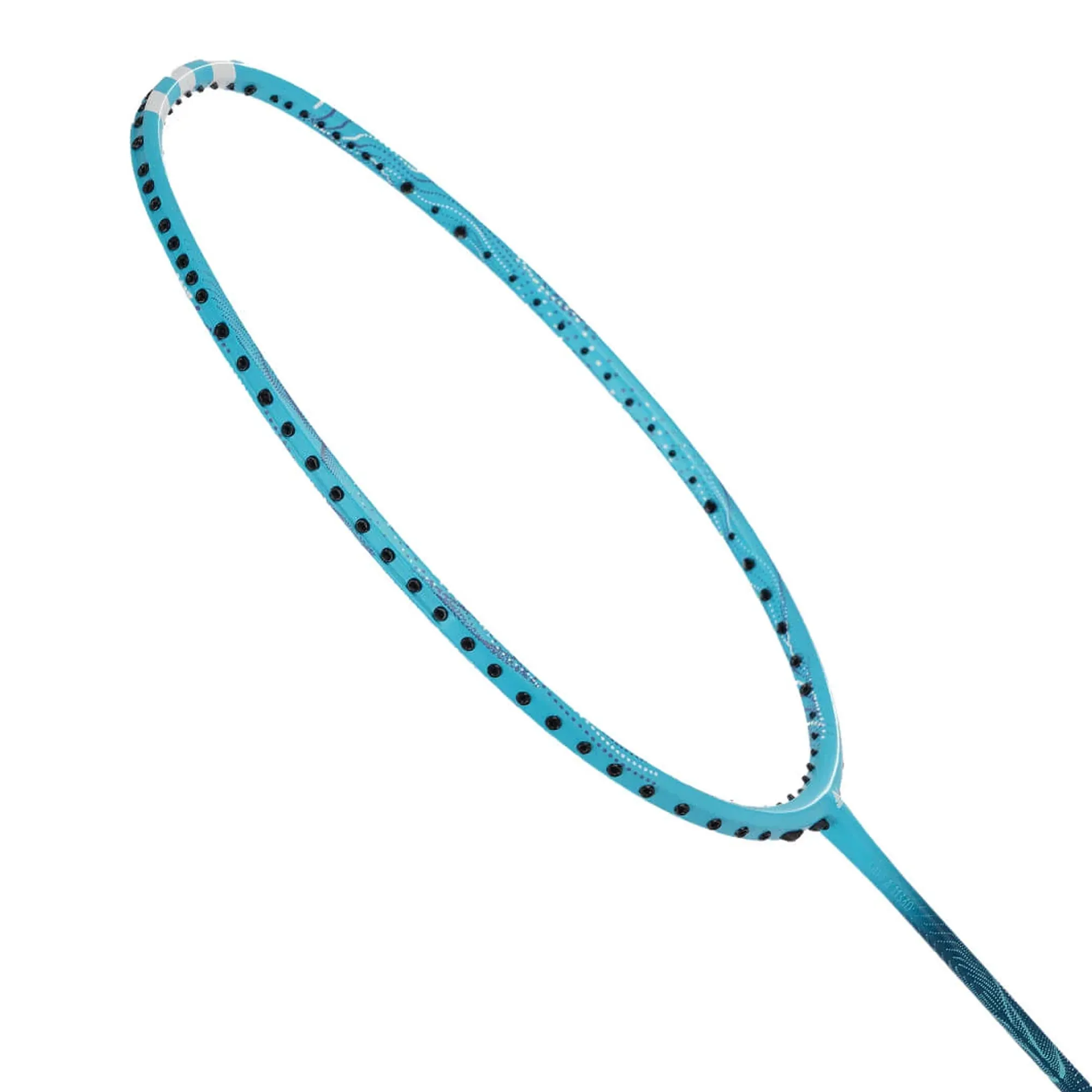 Adidas Spieler E Aktiv Strung Badminton Racket - Blue