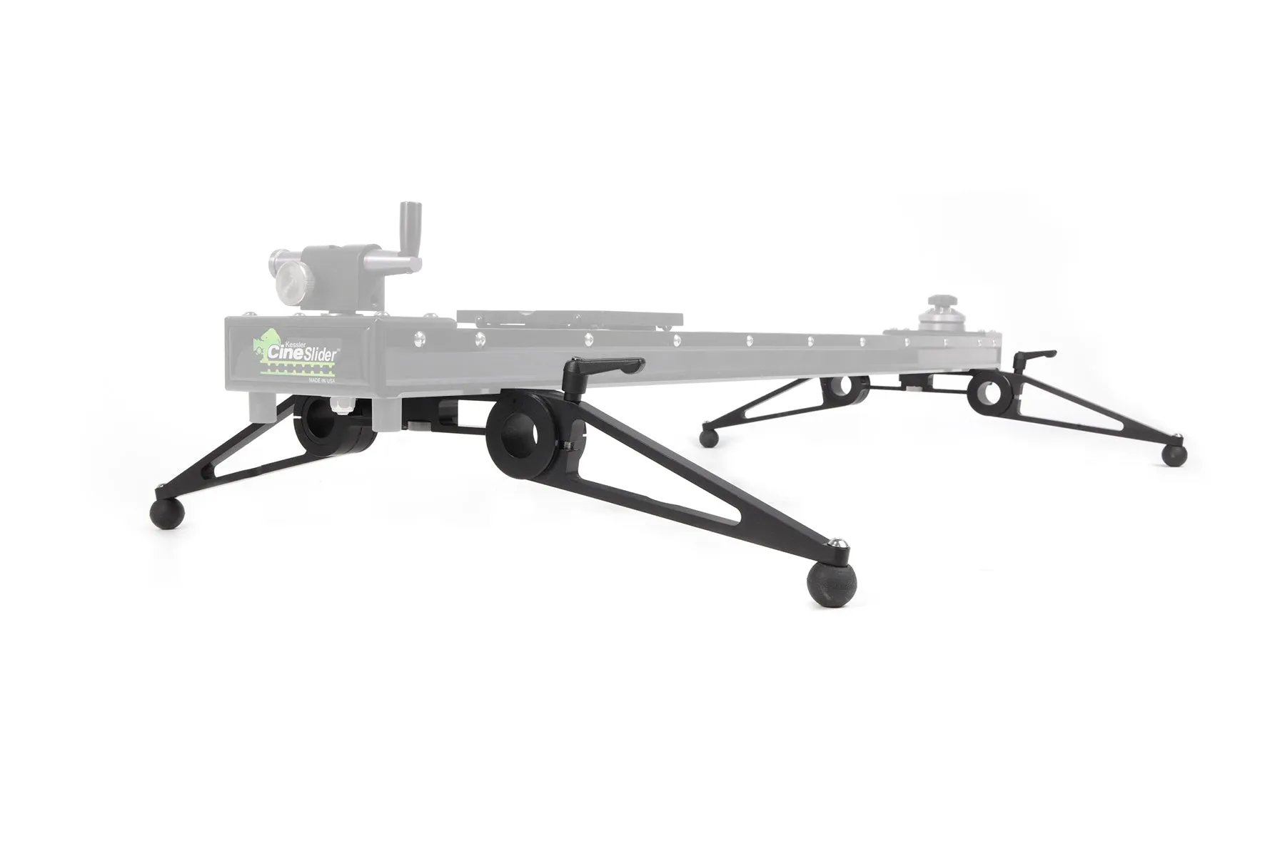 All-Terrain Outrigger Feet