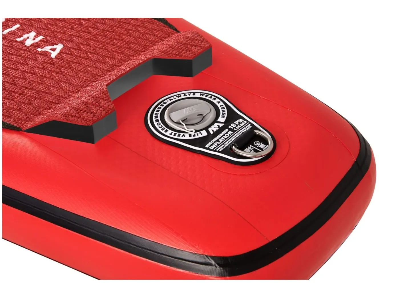 Aqua Marina Race 14' 0" Race iSUP w/ Coil Leash - 2024 Model - In Stock