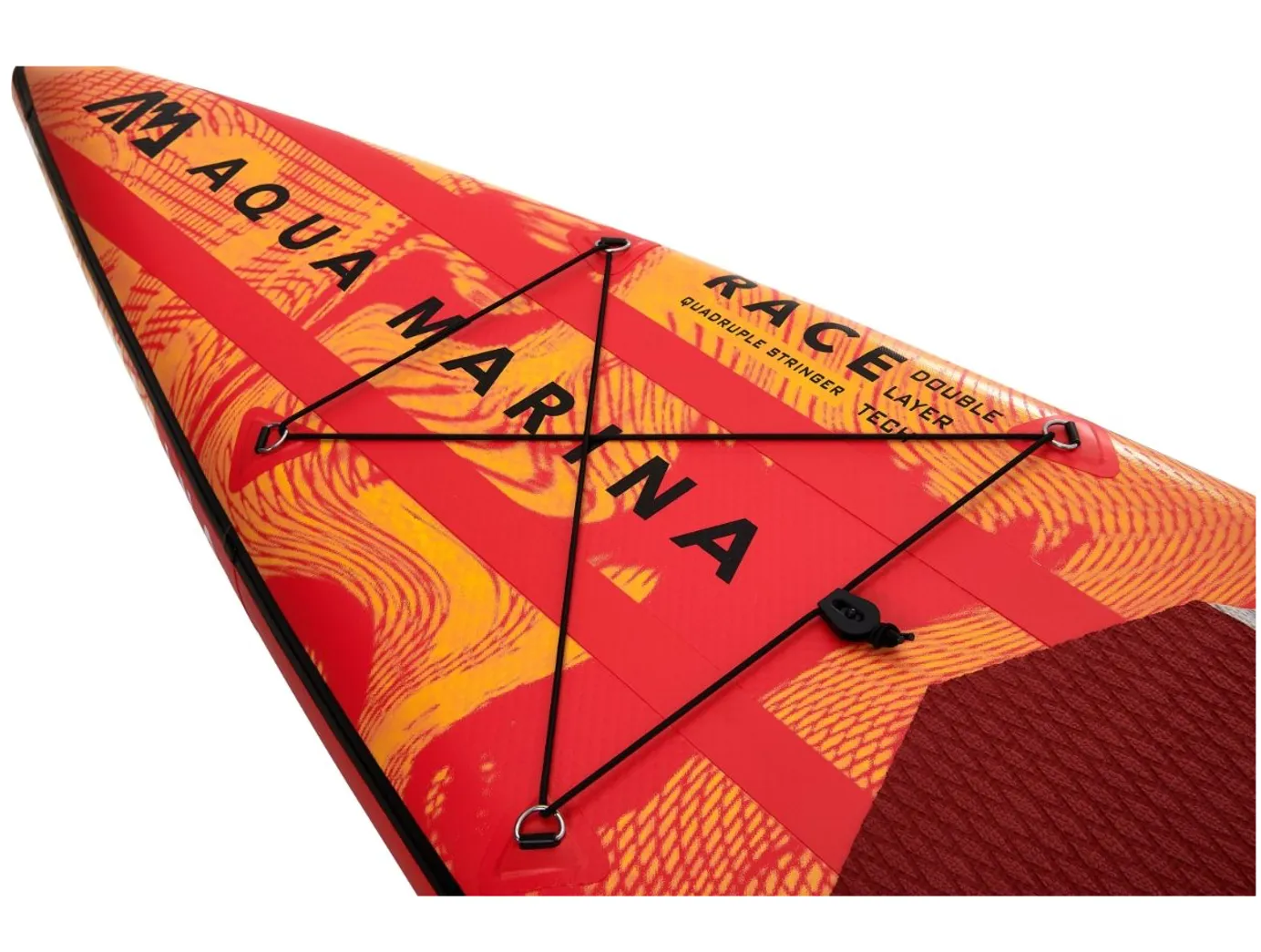 Aqua Marina Race 14' 0" Race iSUP w/ Coil Leash - 2024 Model - In Stock
