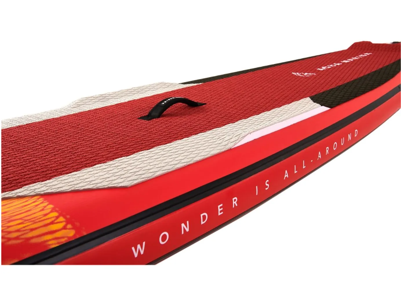 Aqua Marina Race 14' 0" Race iSUP w/ Coil Leash - 2024 Model - In Stock
