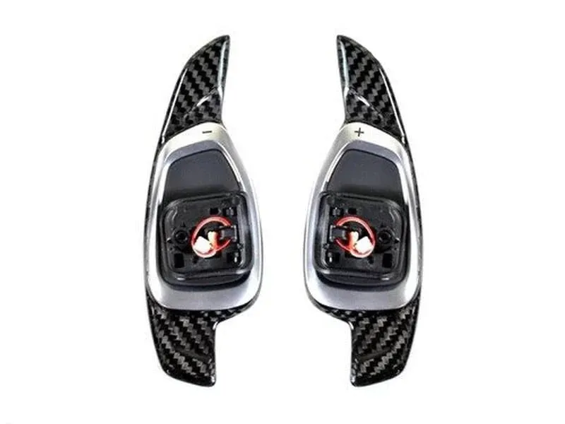 Autotecknic Shift Paddles Audi RS7 (2016) [Competition] Dry Carbon Fiber