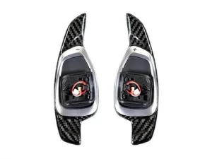 Autotecknic Shift Paddles Audi RS7 (2016) [Competition] Dry Carbon Fiber