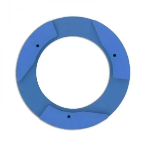 AXYZ - 051281 Blue Glide Donut 3.5 inch Centre Hole