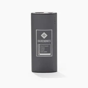 BAREBONES Portable Charger