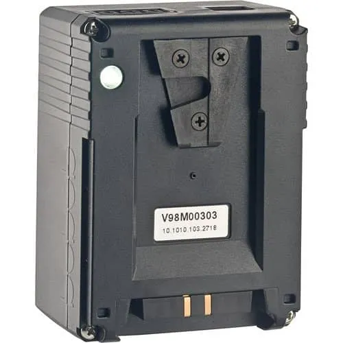 bebob V98MICRO V-Mount Battery