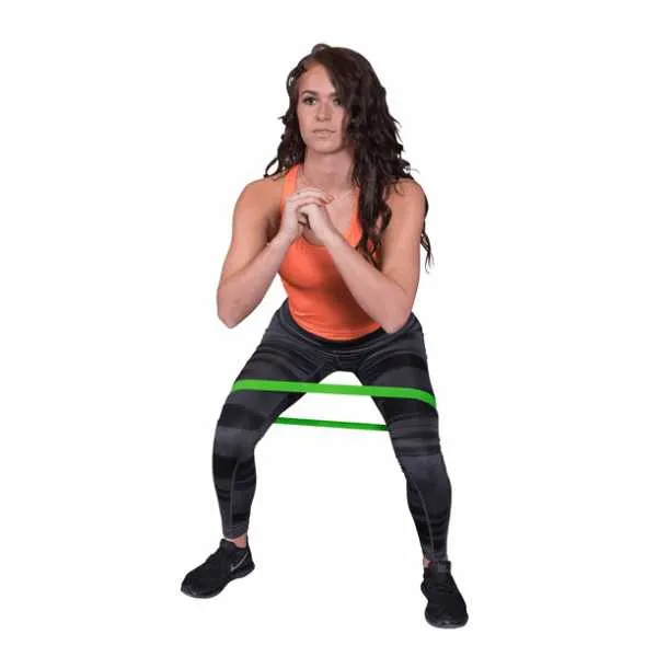 Body-Solid Tools BSTBM-5PACK Mini Bands