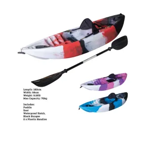 Boss 1.8m Kids Kayak