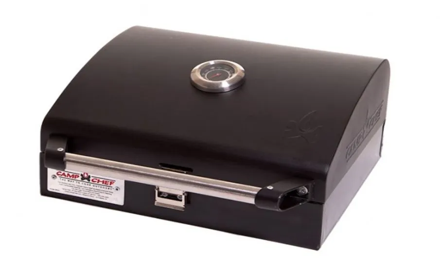 Camp Chef BBQ Grill Box