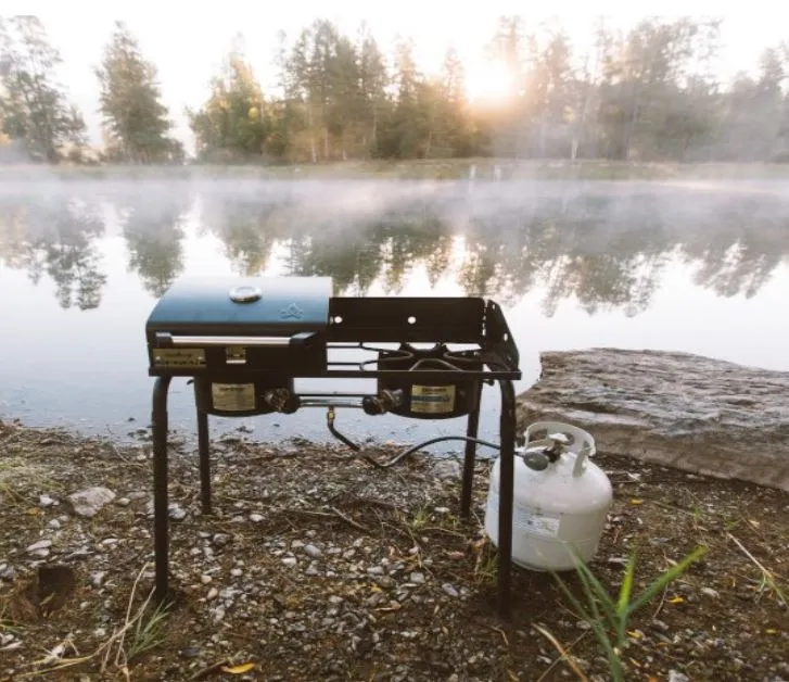 Camp Chef BBQ Grill Box