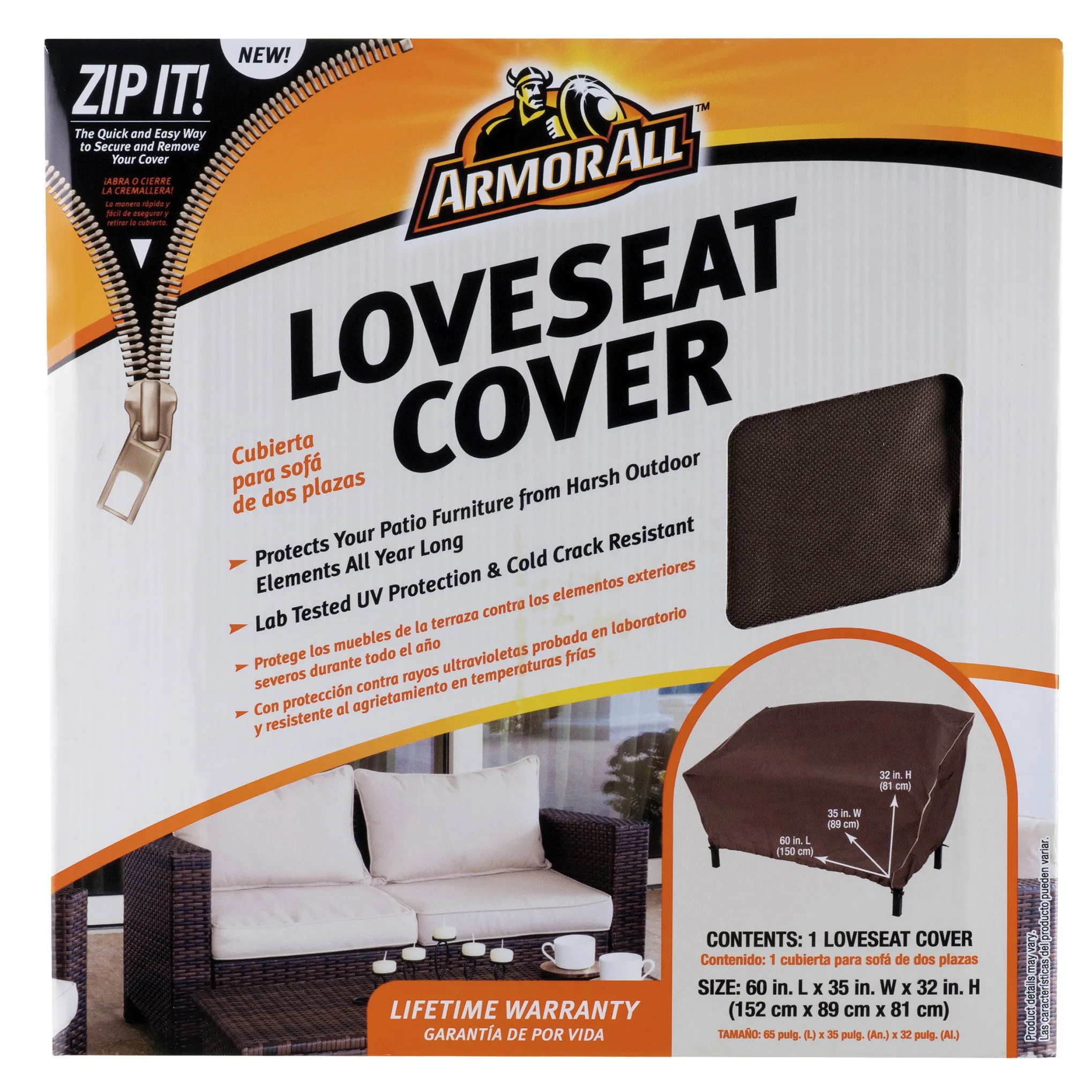 Chef Master 07807AA Outdoor Furniture Protector/Cover - 4 ea per case