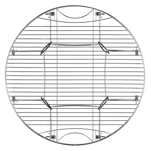 Chef Master 08600YFS Outdoor Backyard - 2 each per case
