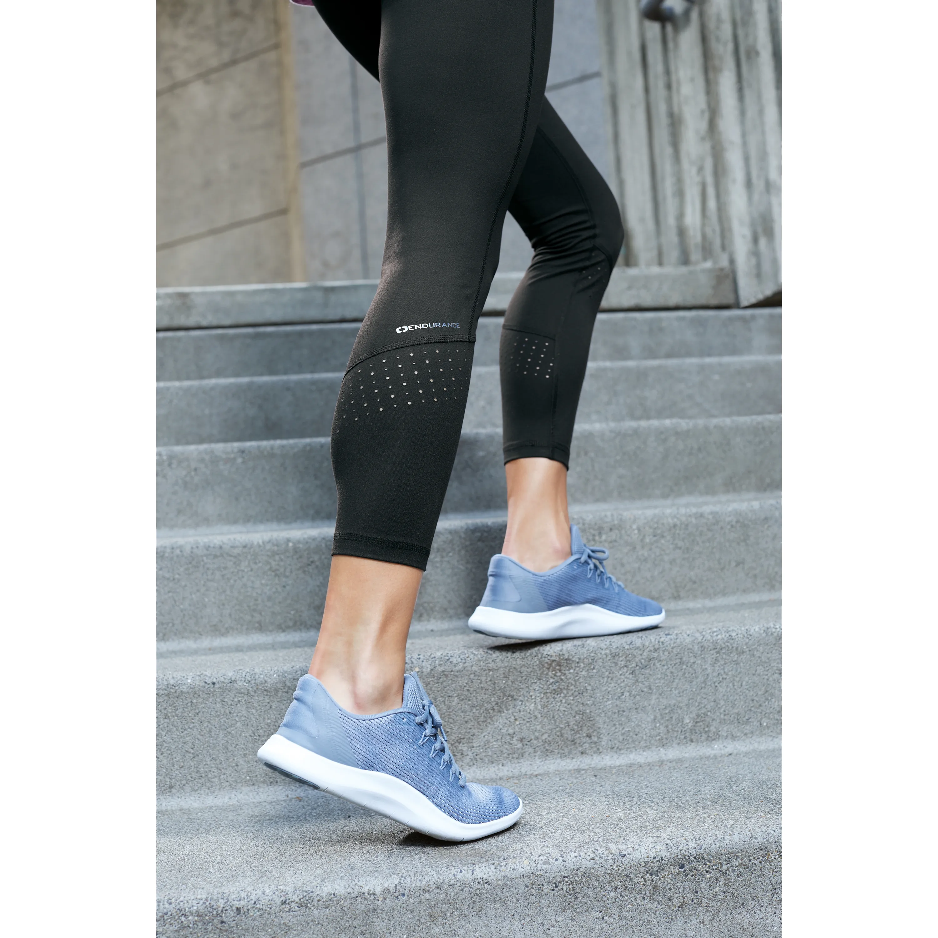 D1956 Ladies Laser Tech Leggings