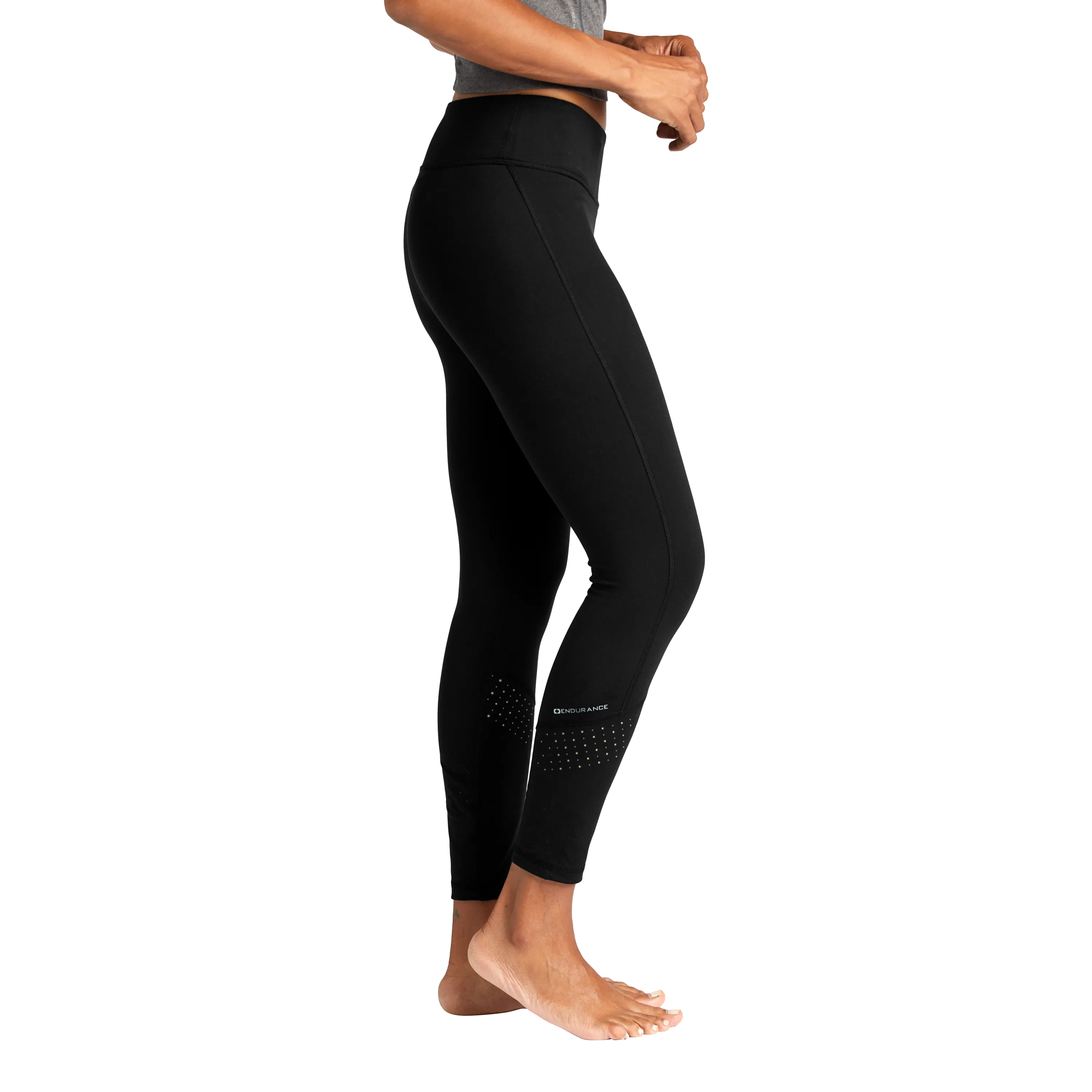 D1956 Ladies Laser Tech Leggings