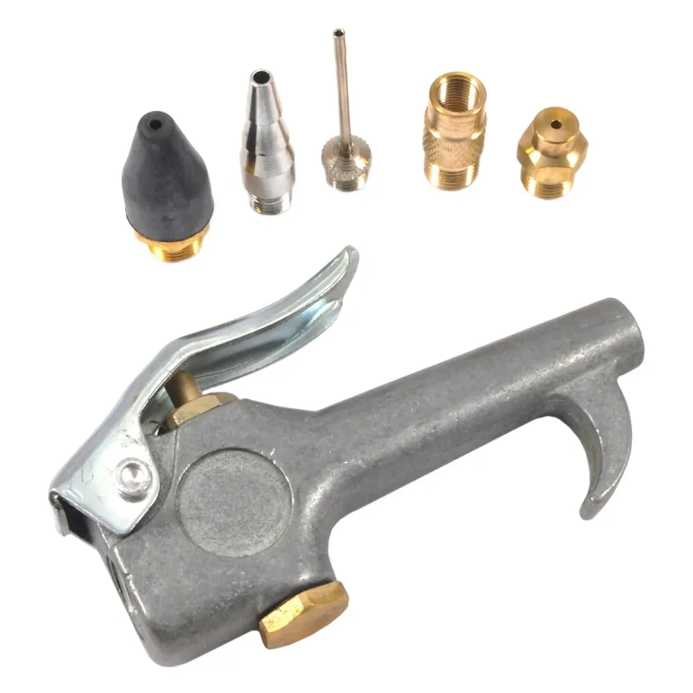 Deluxe Blowgun Kit