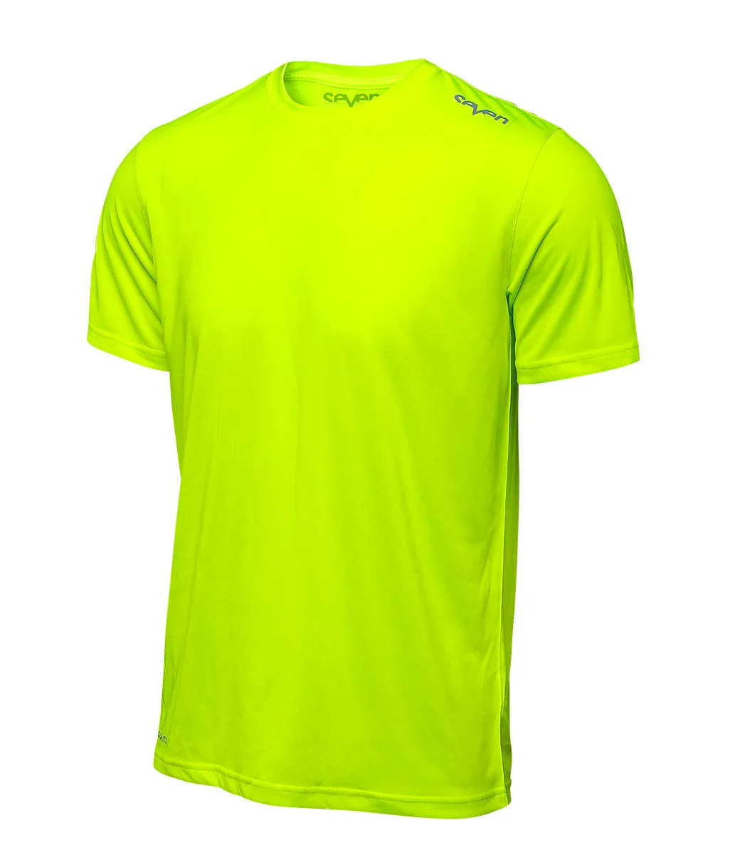 Elevate Shirt - Flo Yellow
