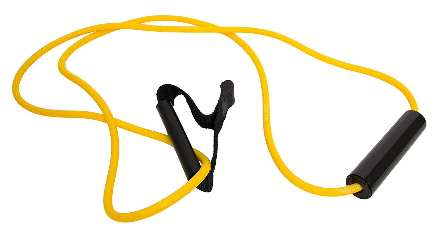 ExerBand Unilateral Loop Tube - Resistance Tube with Handle