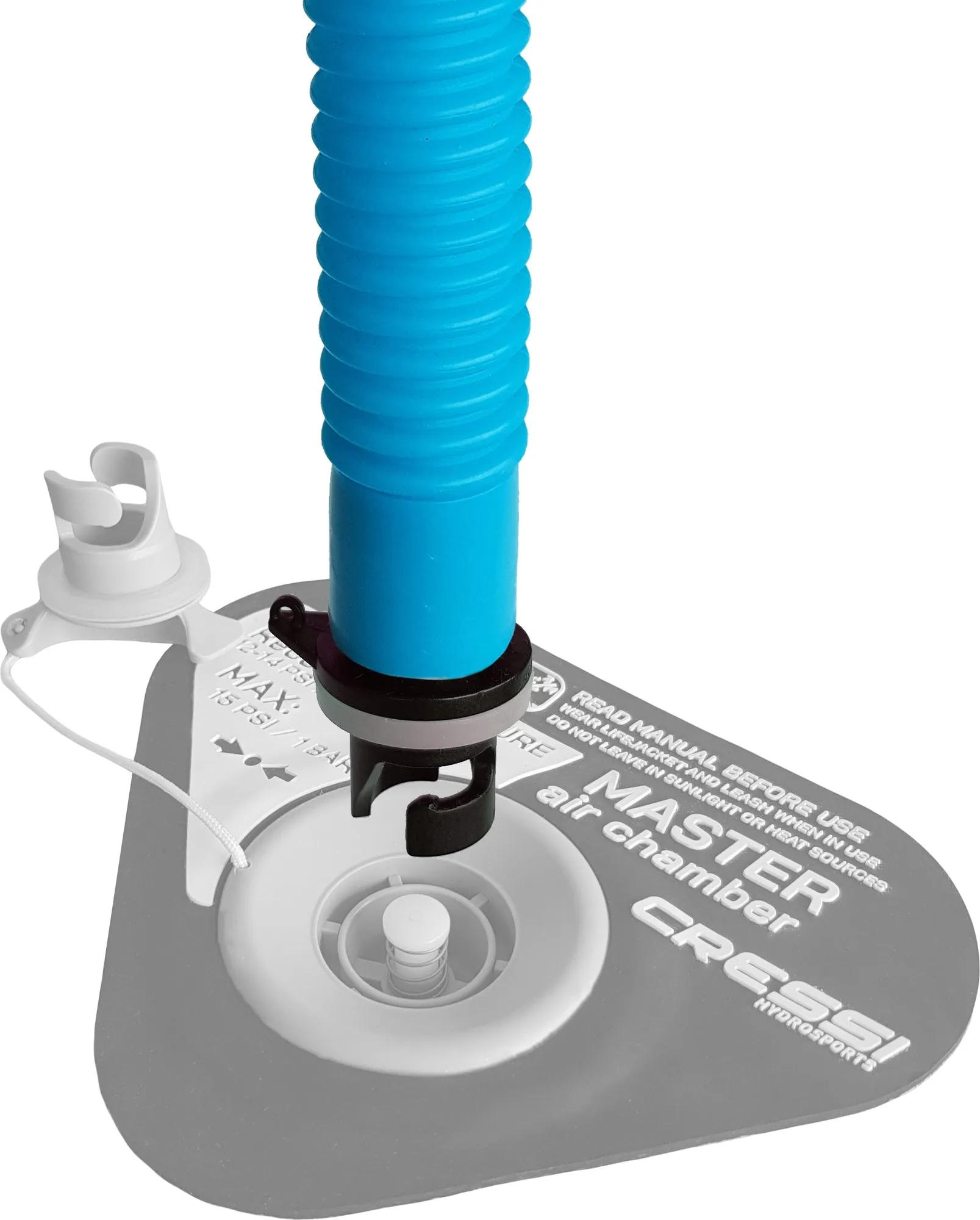 Feather Air Pump