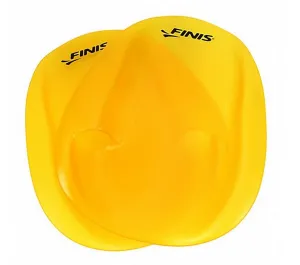FINIS Agility Hand Paddles Floating