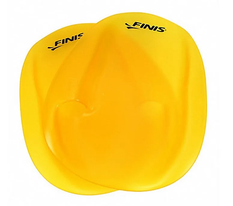 FINIS Agility Hand Paddles Floating