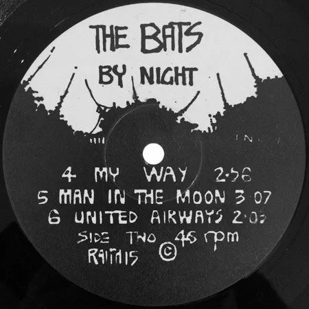 FN024 The Bats - By Night (1984)