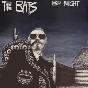FN024 The Bats - By Night (1984)