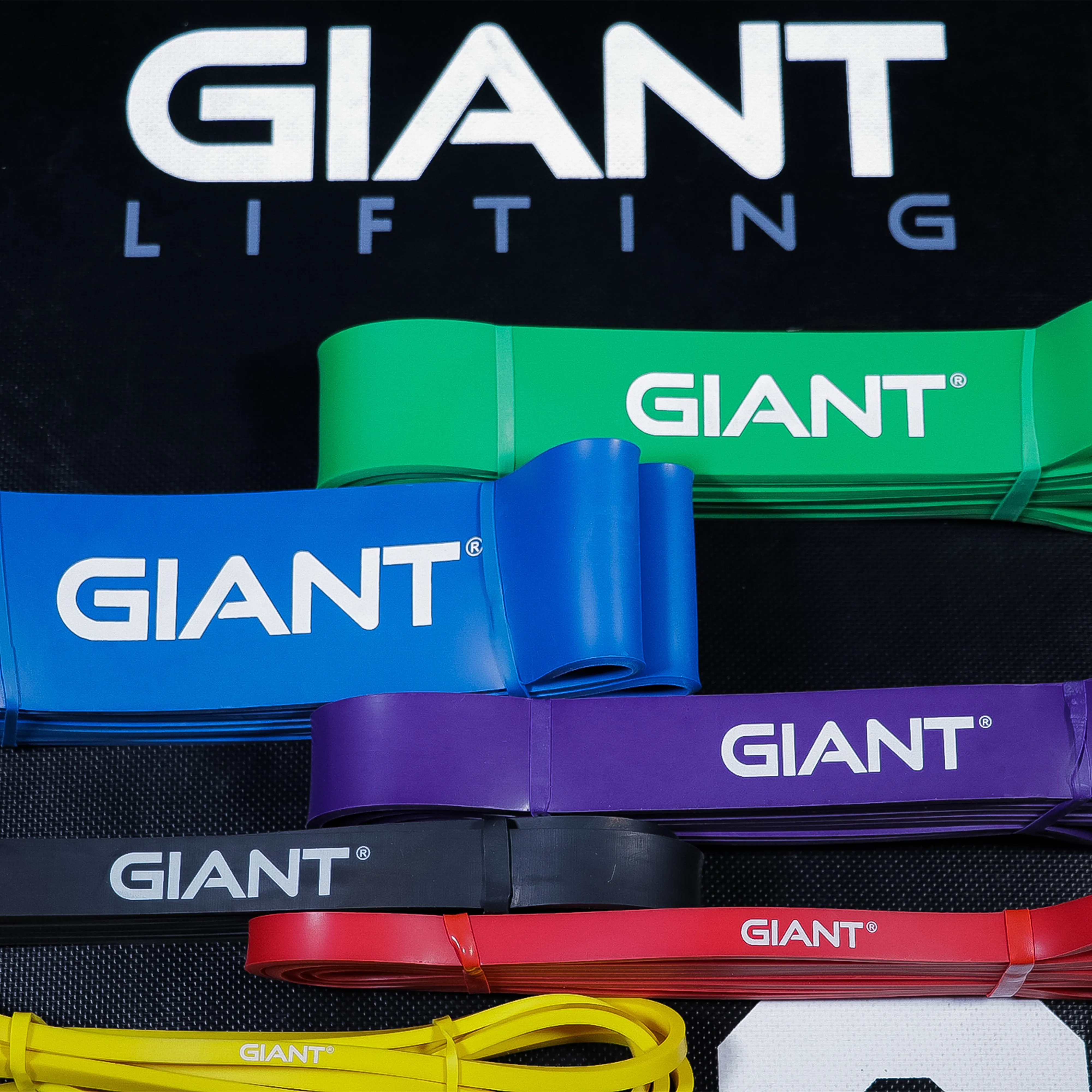 GIANT Strength Bands
