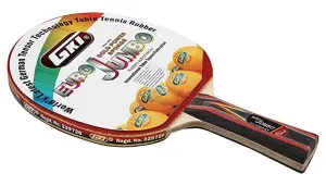 GKI Euro Jumbo Table Tennis Racquet | KIBI Sports