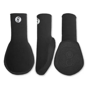 Goo-eez All Terrain All Season Dog Boots Black