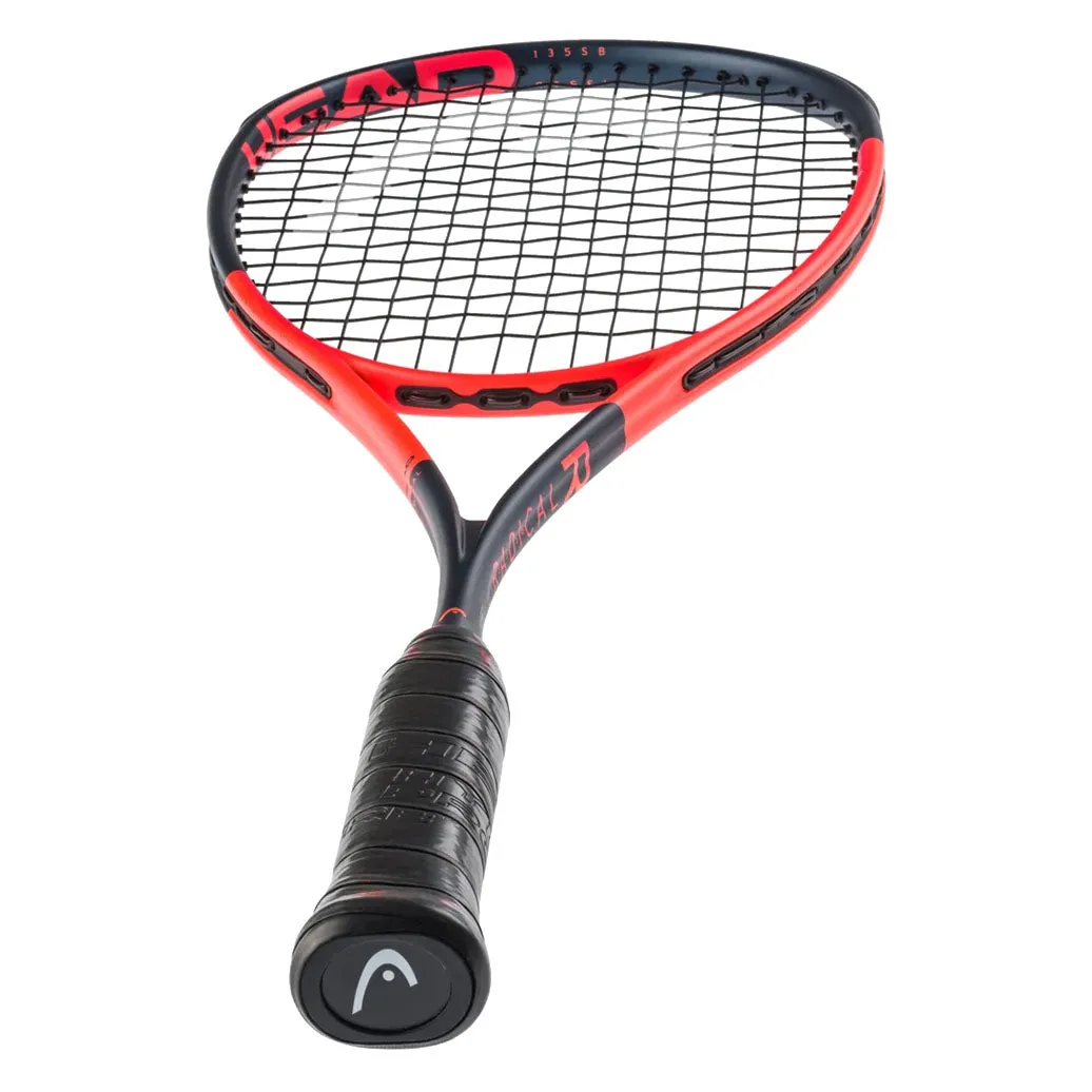 Head Radical 135 Slimbody Squash Racket Double Pack