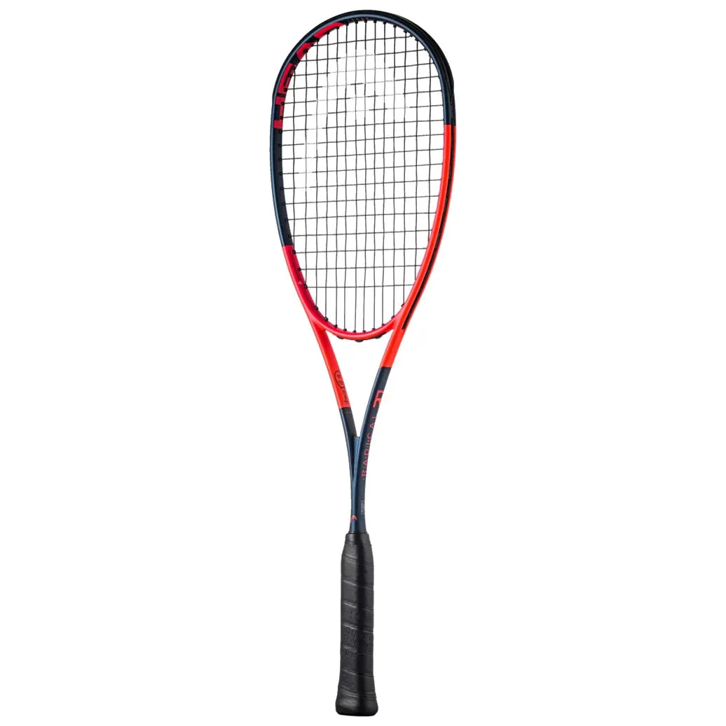 Head Radical 135 Slimbody Squash Racket Double Pack