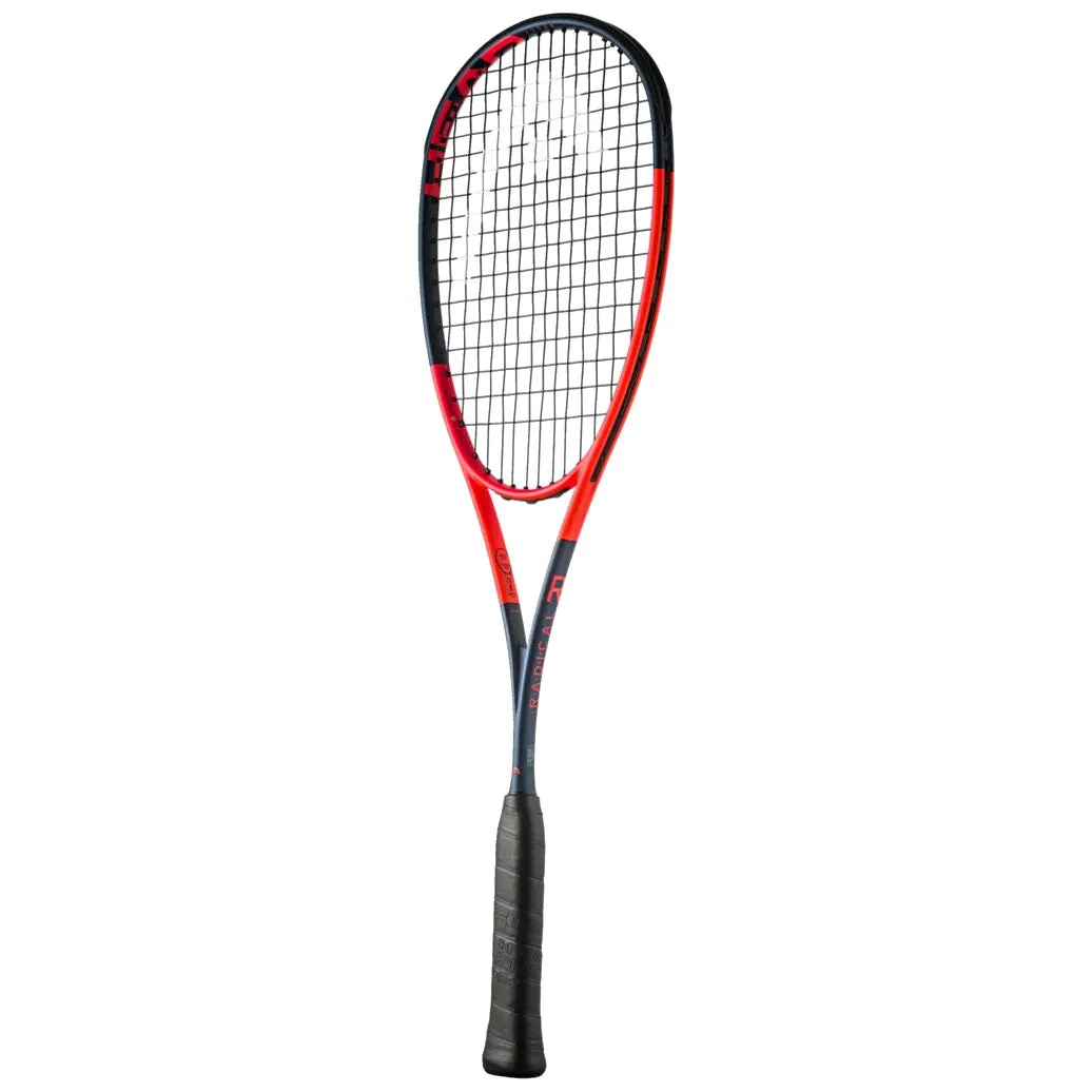 Head Radical 135 Slimbody Squash Racket Double Pack