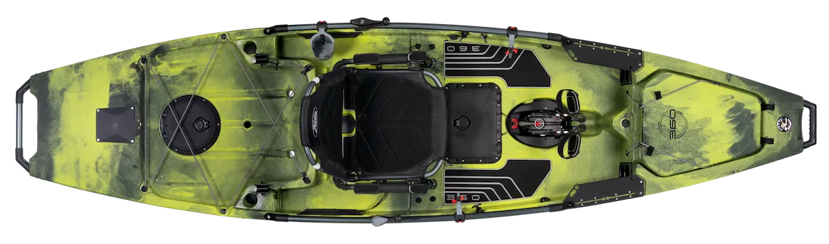 Hobie Mirage Pro Angler 12 360
