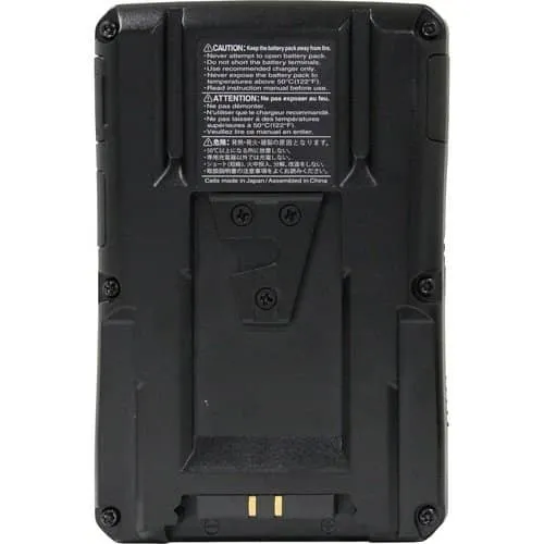 IDX 286Wh Li-ion V-Mount Battery