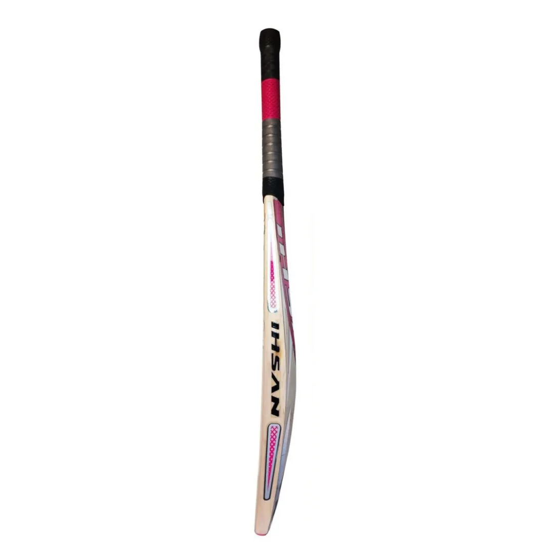 Ihsan Cricket Bat Lynx X6 English Willow Custom Made Bat
