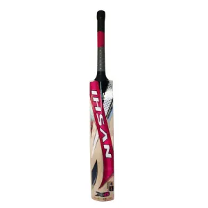 Ihsan Cricket Bat Lynx X6 English Willow Custom Made Bat