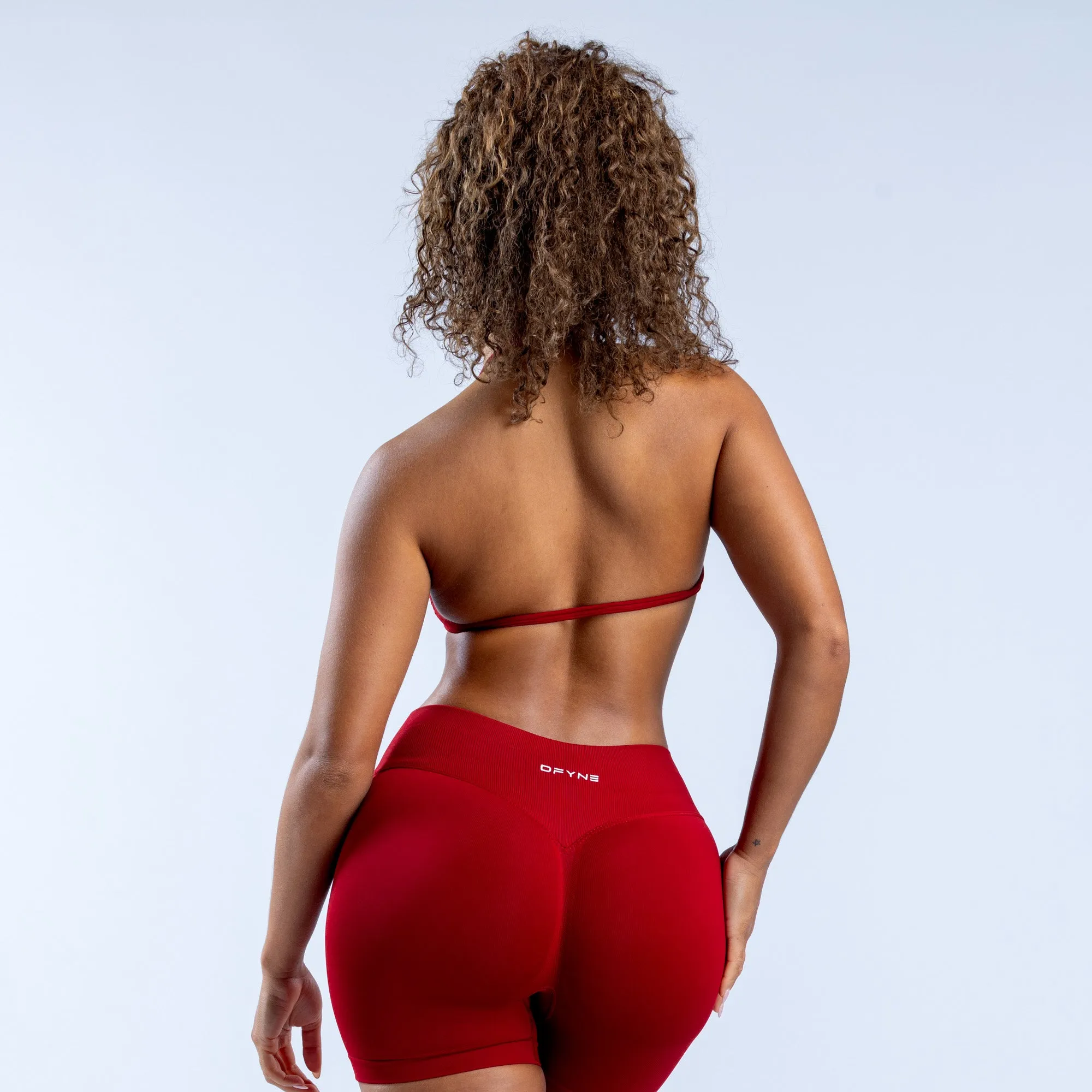 Impact Strappy Bra