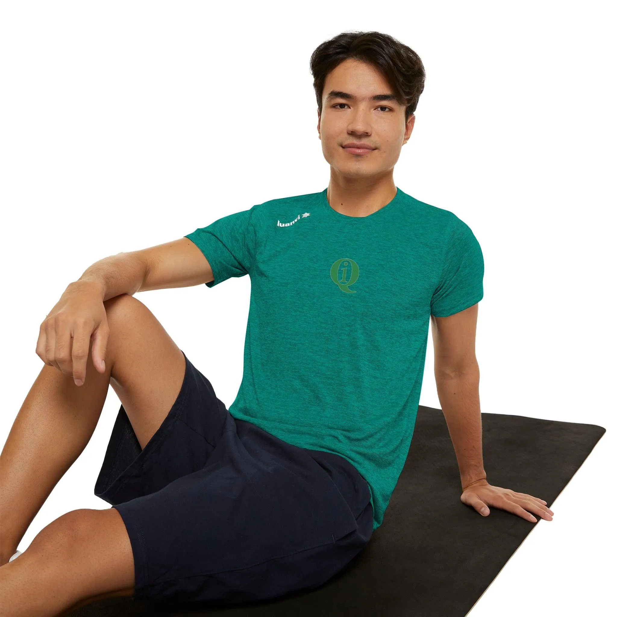 IQ Fashion | Men's Sports T-shirt