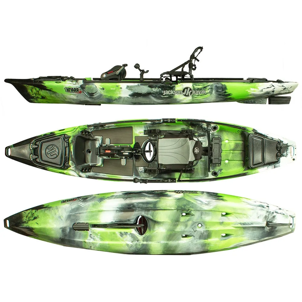 Jackson Knarr FD 2020