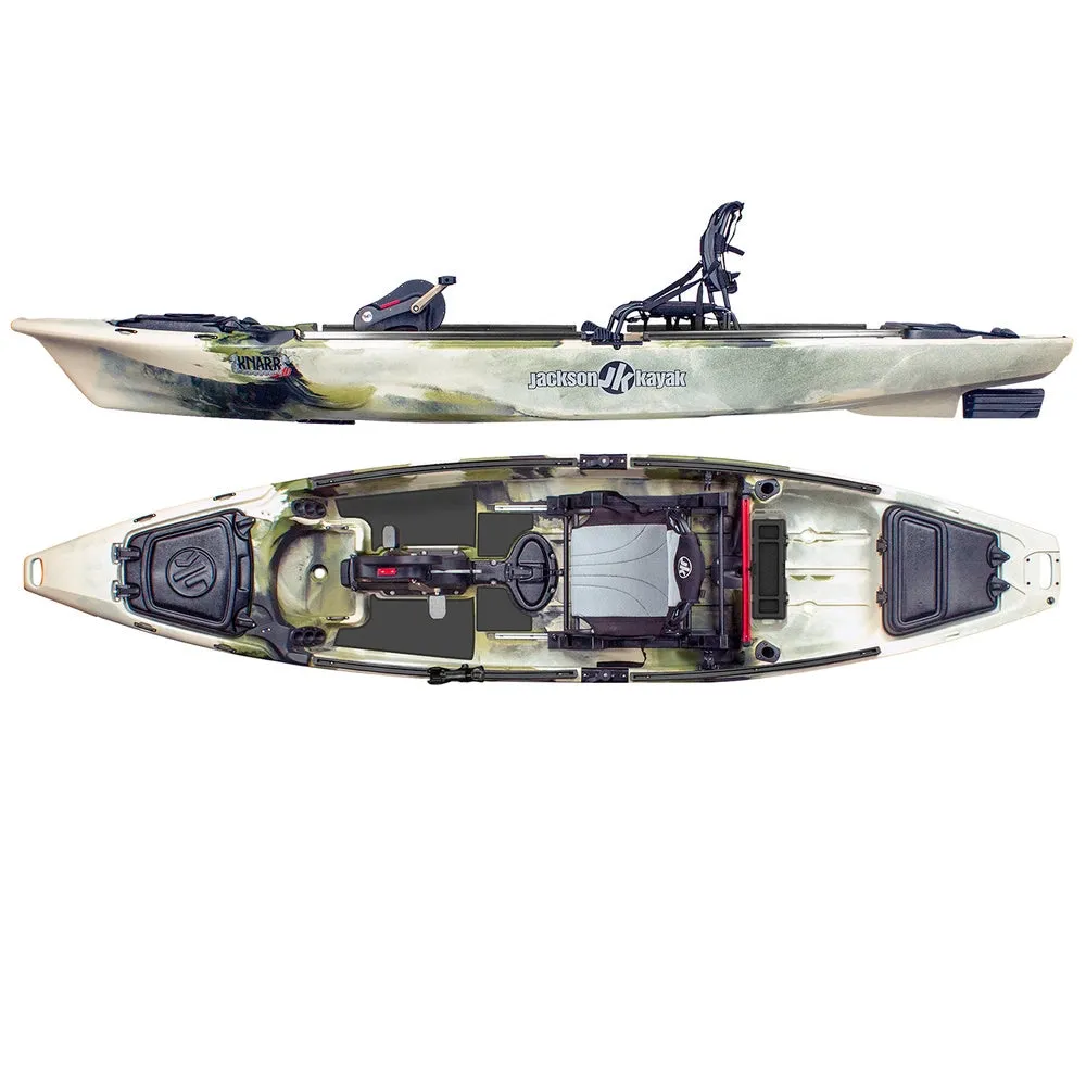 Jackson Knarr FD 2020