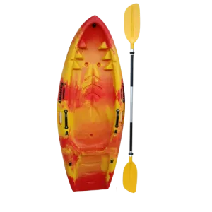 Kids Sit on Top 6ft Kayak | Paddle included