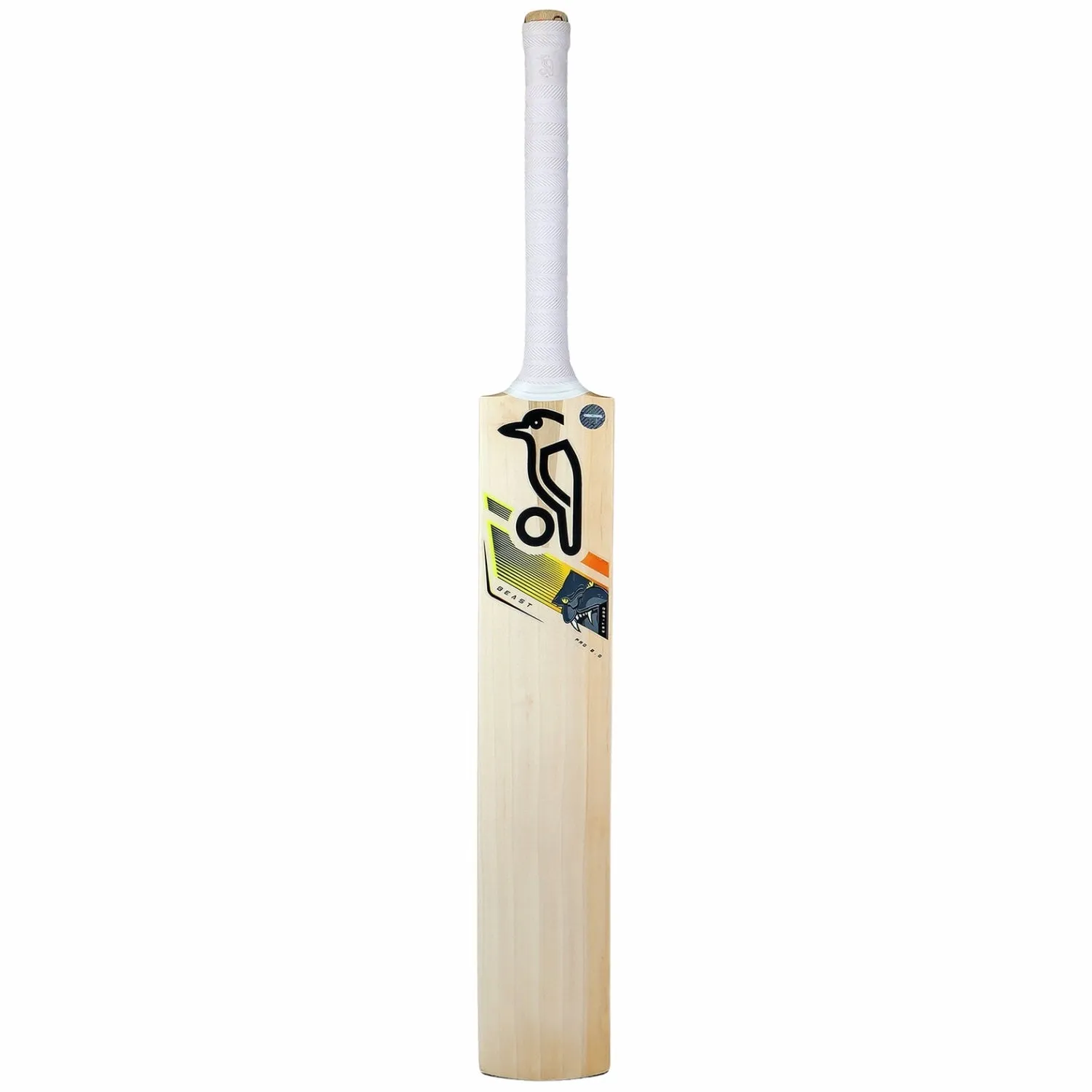 Kookaburra Beast Pro 2.0 English Willow Cricket Bat with Leather Cover - SH