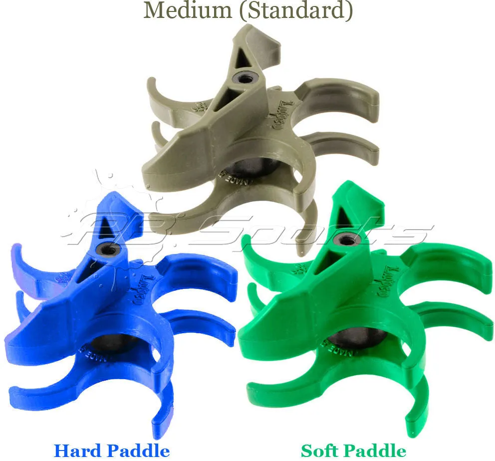Lapco Deluxe Posi-Feed Paddle Set for Tippmann 98/A5/X7 Cyclone Feed System