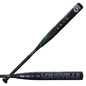 Lousiville Slugger Kryo (-10) Fastpitch Softball Bat (2025)