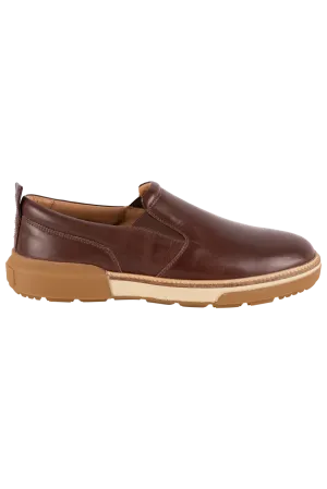 Lucchese Men's After-Ride Slip On Shoe