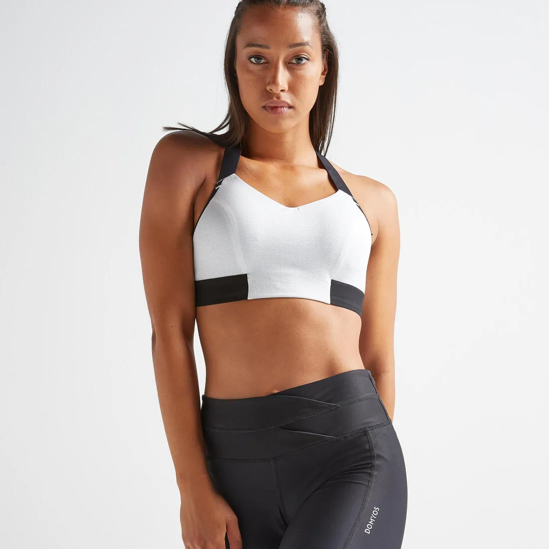 Medium Support Fitness Bra 500