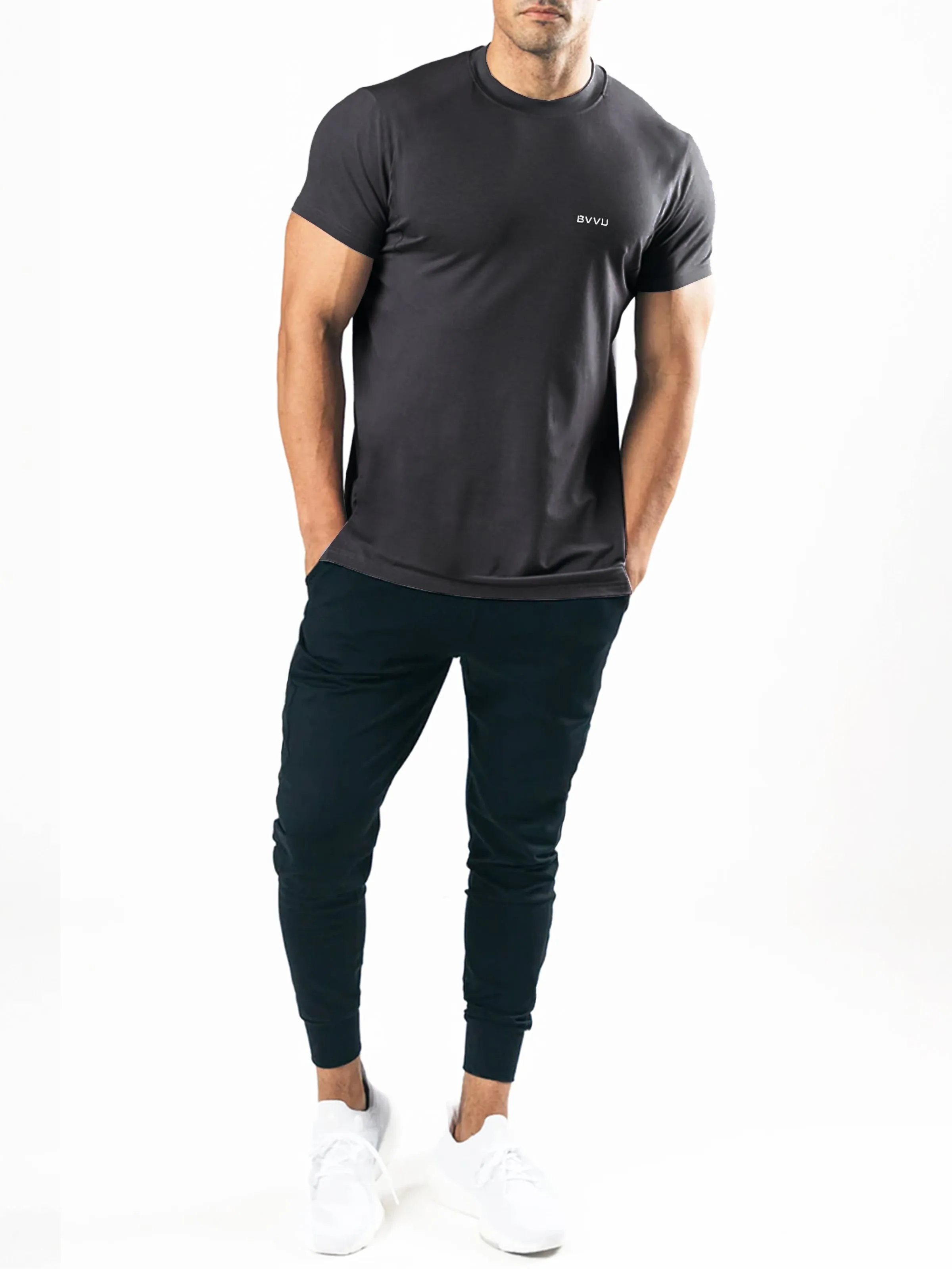 Men's Moisture Wicking T-shirts