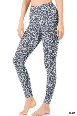 Microfiber Leggings